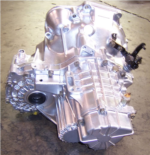 Rebuilt 90-94 Mitsubishi Eclipse Non Turbo 4G63 5spd Transmission