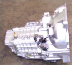 Rebuilt 89-92 Mitsubishi Galant 4G63 DOHC Non Turbo 5spd Transmission
