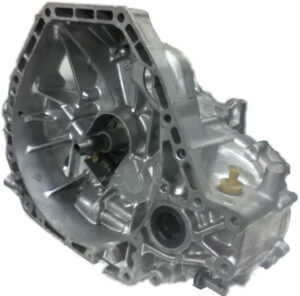 Rebuilt 90-93 Acura Integra 5spd Cable Clutch Type Transmission