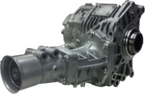 Used 2008 thru 2015 Mitsubishi Lancer Evolution X Transfer Case