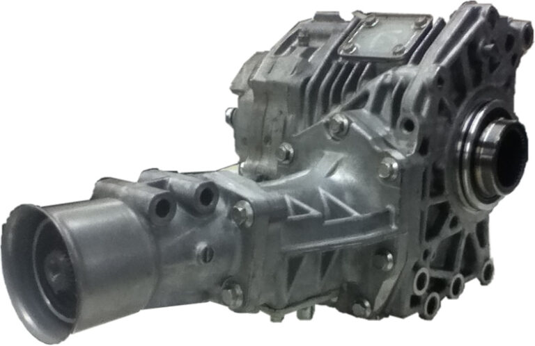 Used 2008 thru 2015 Mitsubishi Lancer Evolution X Transfer Case