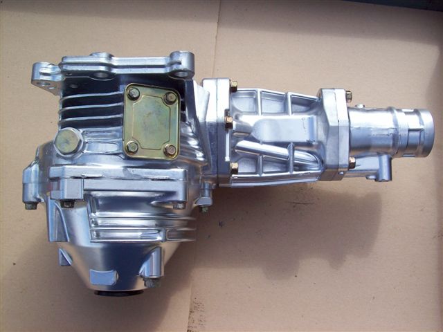 Rebuilt 2004 Mitsubishi Evolution VIII RS TransferCase
