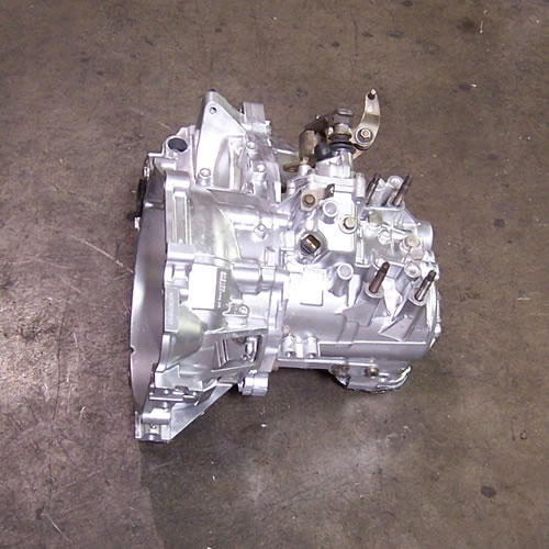Rebuilt 00-05 Mitsubishi Eclipse 2.4L 5spd Transmission