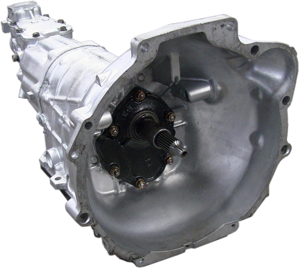Rebuilt 81-94 Dodge D50 Pick Up 2.6L & 2.4L 2wd 5spd Transmission