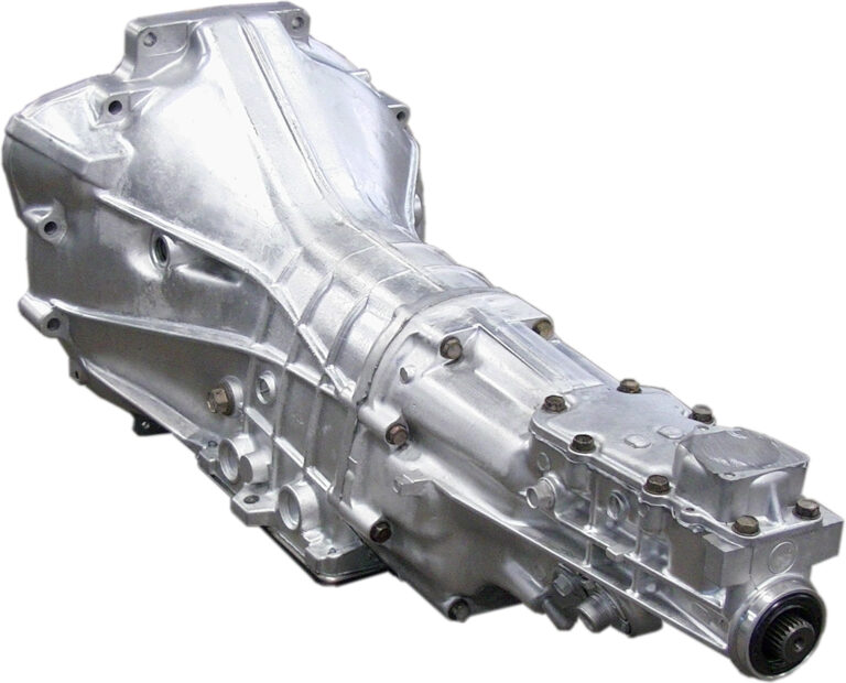 Rebuilt 83-96 Mitsubishi Pick Up 2.6L & 2.4L 2WD 5spd Transmission