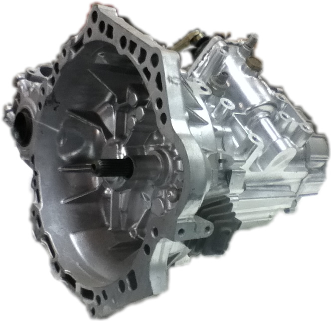 Rebuilt 98-02 Geo Prizm 5spd Transmission