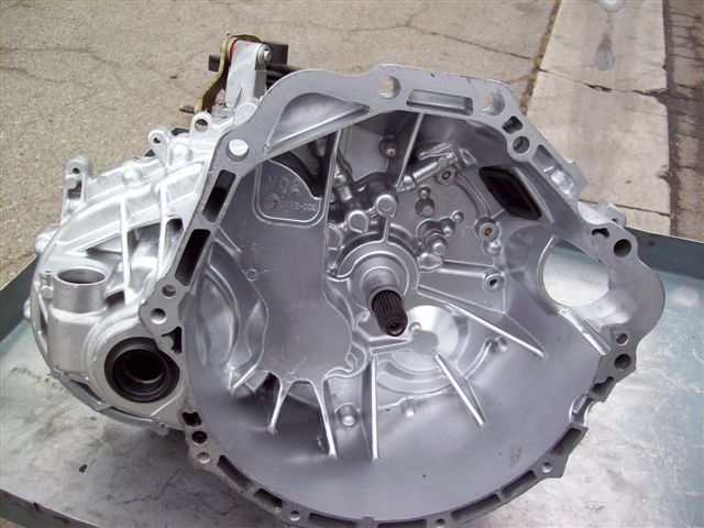 Rebuilt 2002-03 Nissan Maxima 6spd Manual Transmission