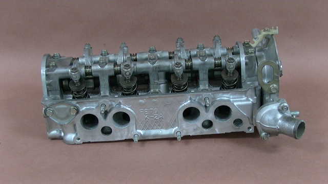 Rebuilt 86-93 Mazda B2000/B2200 Pick Up Cylinder Head