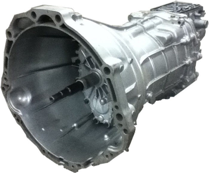 Rebuilt 03-06 Nissan 350Z 3.5L 6spd Manual Transmission