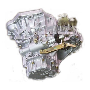 Rebuilt 03-06 Toyota Matrix 5spd Transmission