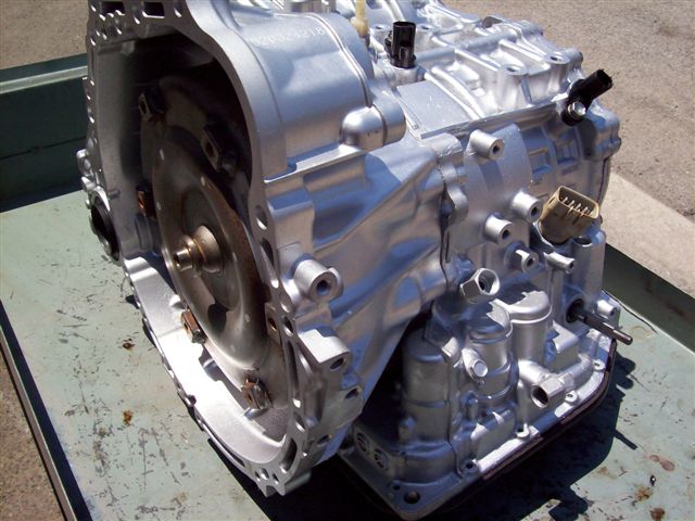 Rebuilt 2002-2004 Toyota Camry 4cyl Auto Transmission