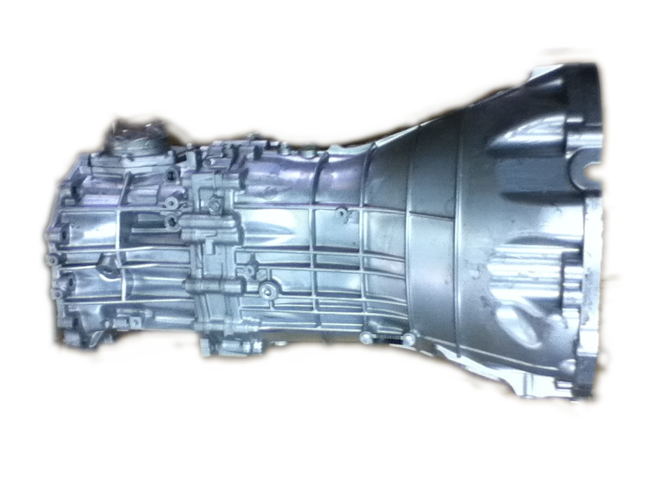 Rebuilt 05-10 Nissan Frontier 4.0L 6 cyl 4WD 6spd Transmission