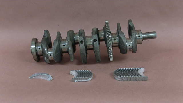 Toyota 4Runner 22R/RE 2.4L Crankshaft With Bearings