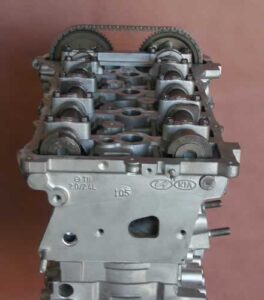 Rebuilt 2010-2013 Hyundai Santa Fe 2.4L G4KE MPI DOHC Longblock Engine