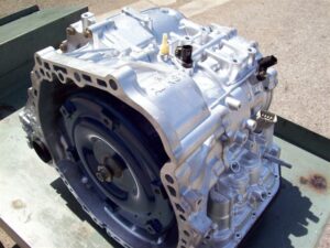 Rebuilt 01-03 Toyota Rav4 2wd Automatic Transmission