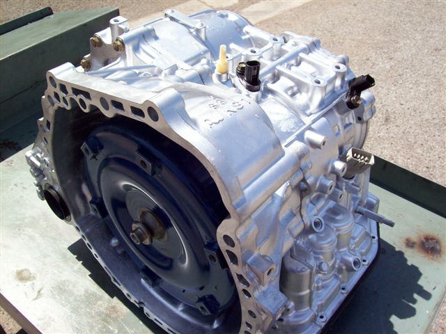 Rebuilt 01-03 Toyota Rav4 2wd Automatic Transmission