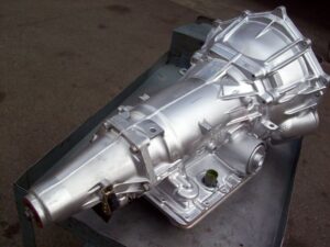 Rebuilt 2001 GMC Yukon 4L60E 2wd Auto Transmission
