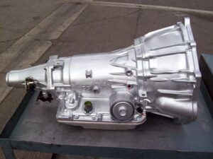 Rebuilt 2001 GMC Sierra 4L60E 2wd Auto Transmission