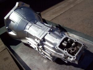 Rebuilt 05-07 Nissan Frontier 4cyl 2wd 5spd Transmission