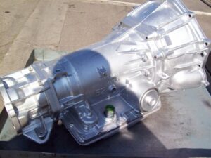 Rebuilt 2001 Chevrolet Silverado 4L60E 2wd Auto Transmission