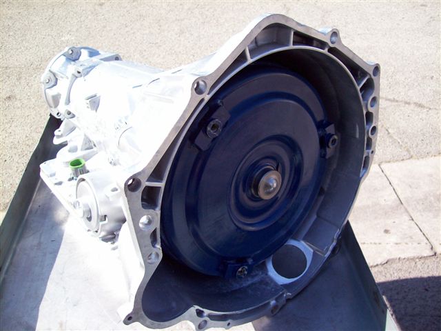 Rebuilt 2001 Chevrolet Tahoe 4L60E 2wd Auto Transmission