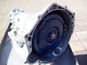 Rebuilt 2001 Chevrolet Suburban 4L60E 2wd Auto Transmission