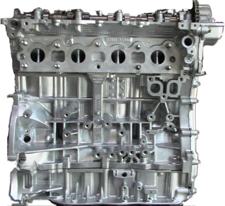 Rebuilt 2011 thru 2014 Kia Optima 2.0L Turbo G4KH Engine