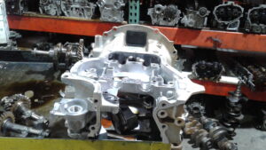 Rebuilt 96-97 Isuzu Oasis 2.2L Cylinder Head