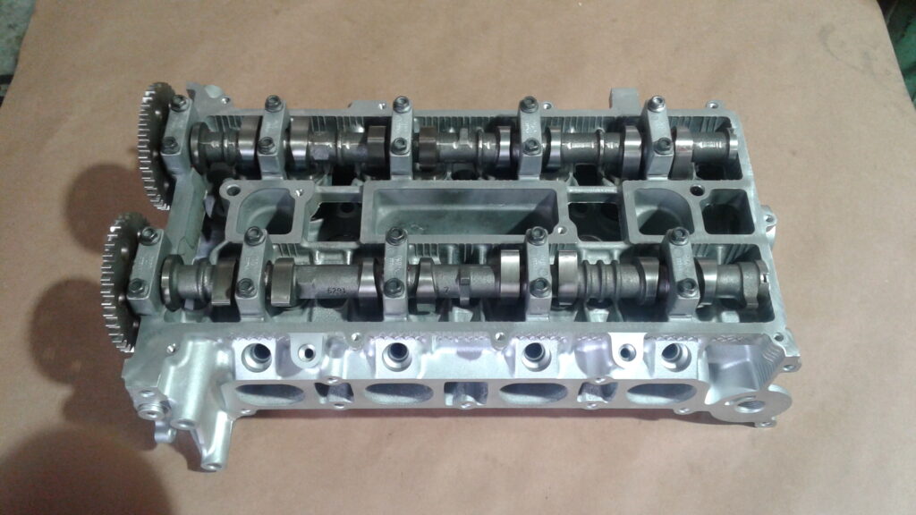 Rebuilt 2001-2013 Ford Ranger 4cyl 2.3L DOHC Cylinder Head