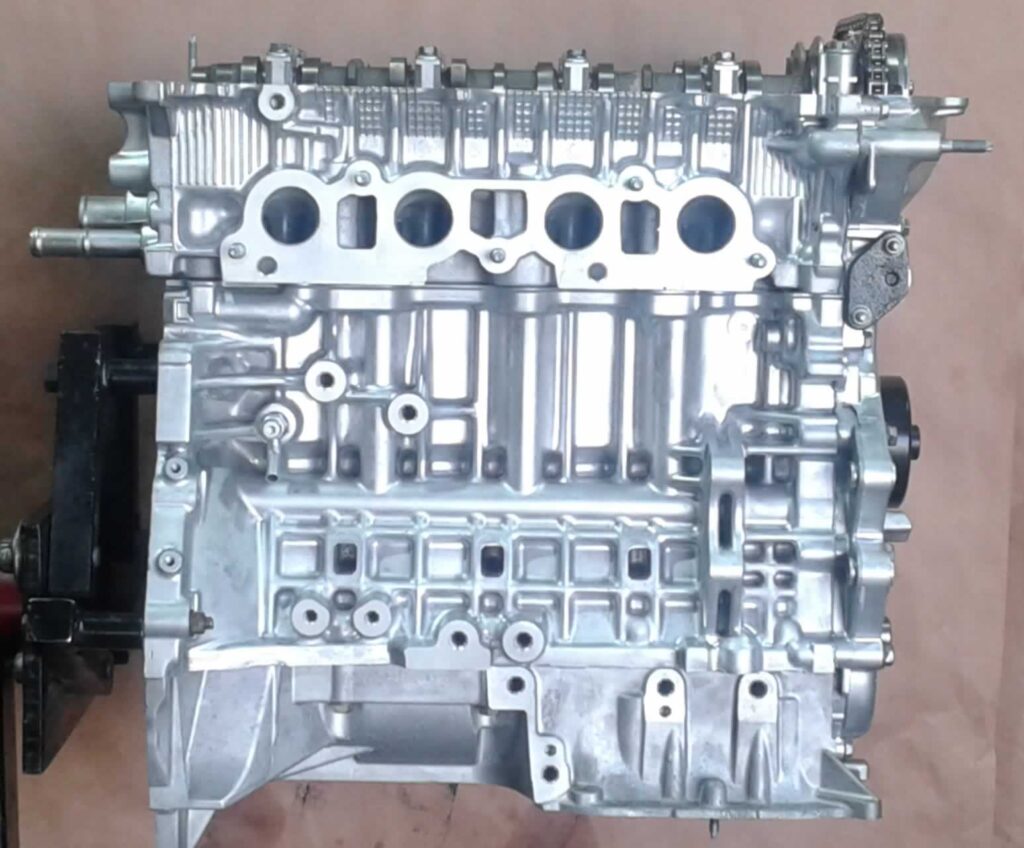 Rebuilt 2000-2005 Toyota MR2 Spyder 1.8L 1ZZFE Longblock Engine