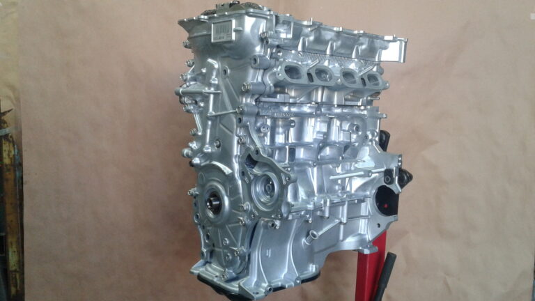 Rebuilt 2010-2015 Toyota Prius 1.8L 2ZRFXE Longblock Engine