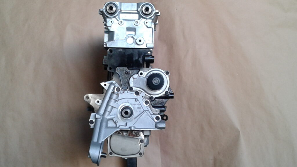 Rebuilt 2006 thru 2007 Dodge Caravan 2.4L DOHC Longblock Engine