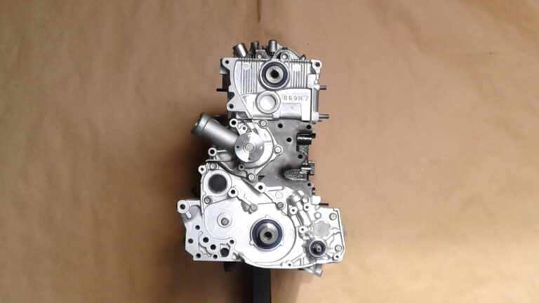 Rebuilt 2004-2006 Mitsubishi Lancer 4G69 2.4L Mivec Longblock Engine