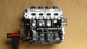 Rebuilt 2004-2006 Mitsubishi Outlander 4G69 2.4L Mivec Longblock Engine