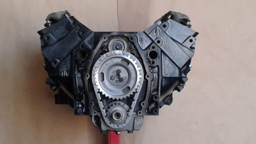 Rebuilt 96 thru 2000 Chevrolet S10 V6 4.3L Longblock Engine