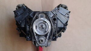 Rebuilt 96 thru 2000 Chevrolet S10 V6 4.3L Longblock Engine