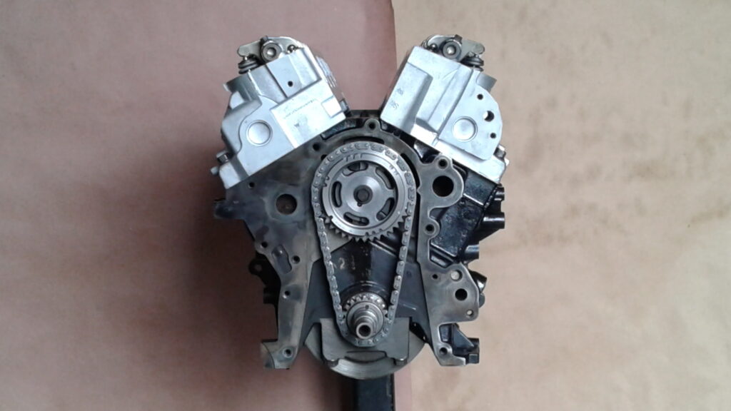 05 Dodge Caravan 3.3L Engine