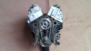 05 Dodge Caravan 3.3L Engine