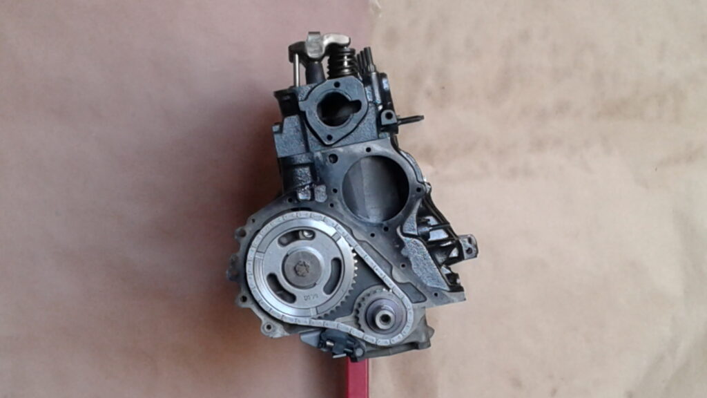 Rebuilt 91 thru 98 Jeep Wrangler 2.5L 4cyl Longblock Engine