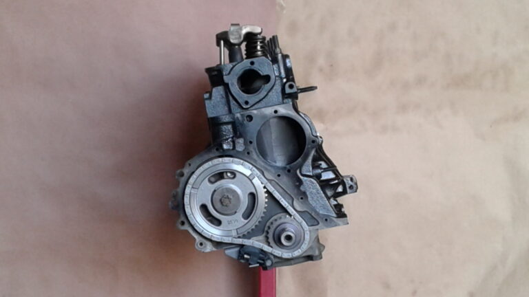 Rebuilt 91 thru 98 Jeep Wrangler 2.5L 4cyl Longblock Engine