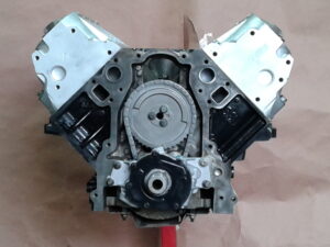 Rebuilt 2003 thru 2007 Chevrolet Silverado 1500HD/2500/3500 V8 6.0L Longblock Engine