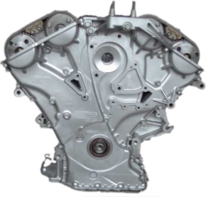 Rebuilt 2012 thru 2016 Hyundai Azera G6DH 3.3L DOHC Longblock Engine