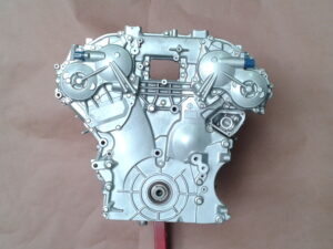 Rebuilt 2007 Infinity G35 VQ35HR 3.5L Longblock Engine