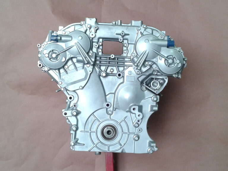 Rebuilt 2007 Infinity G35 VQ35HR 3.5L Longblock Engine