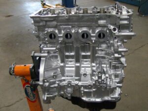 Rebuilt 2014 thru 2016 Kia Soul 2.0L GDi G4NC Longblock Engine