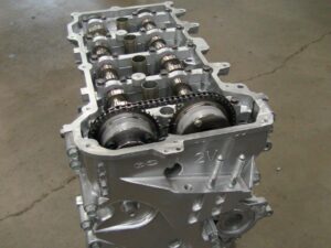 Rebuilt 2014 thru 2016 Kia Forte 2.0L GDi G4NC Longblock Engine