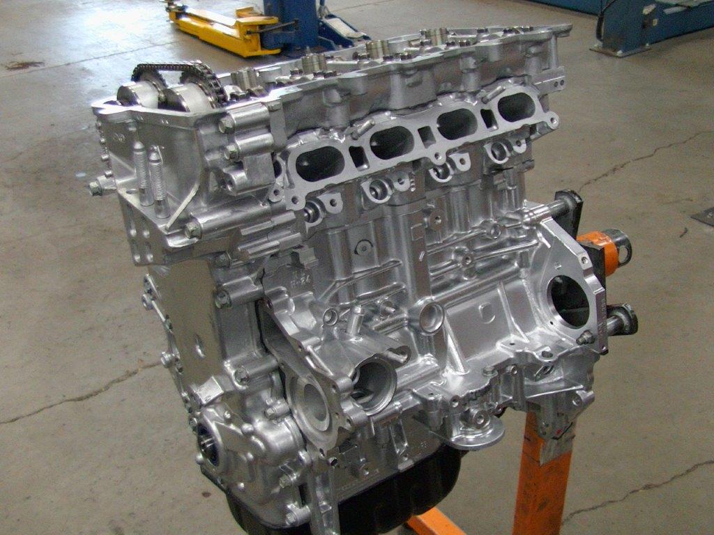 Rebuilt 2014 thru 2018 Hyundai Tucson 2.0L GDi G4NC Longblock Engine