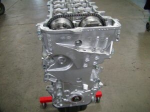 Rebuilt 2017 thru 2019 Kia Optima 2.0L GDi G4NG Hybrid Longblock Engine