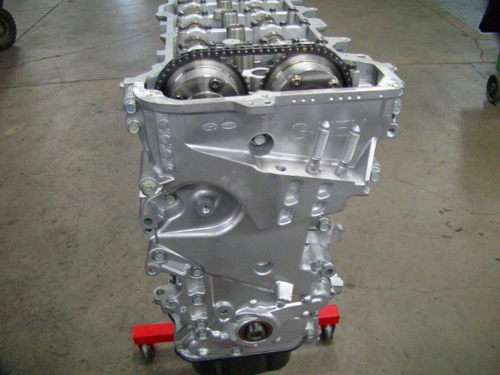 Rebuilt 2017 thru 2019 Kia Optima 2.0L GDi G4NG Hybrid Longblock Engine