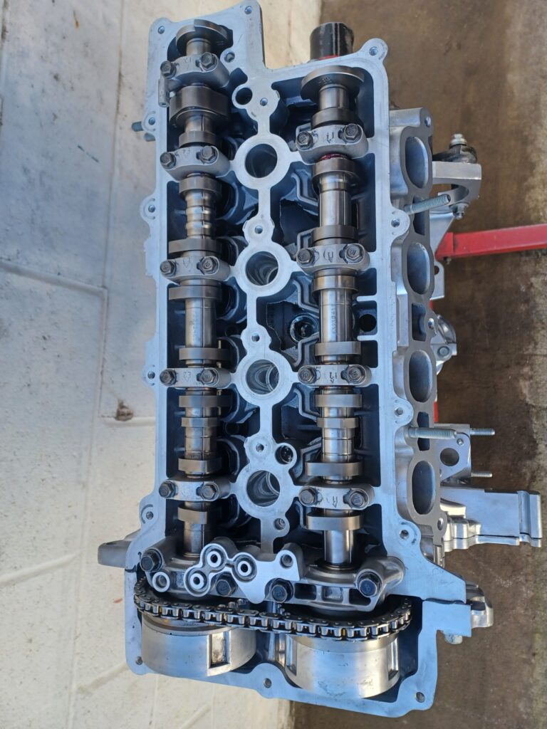 Rebuilt 2014-2016 Kia Soul G4FD 1.6L GDi Longblock Engine
